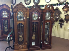 grandfather clock sales