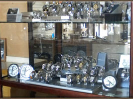 watch sales and repair