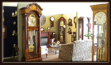 Country Clock Shop Clock and Watch Repair